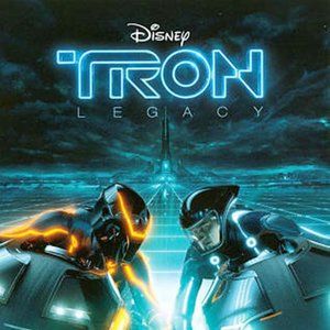 Disney's TRON LEGACY